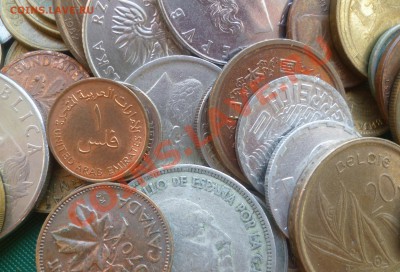 100 монет Мира до 03.06.2012 22-00 - P1020255.JPG