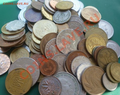 100 монет Мира до 03.06.2012 22-00 - P1020251.JPG