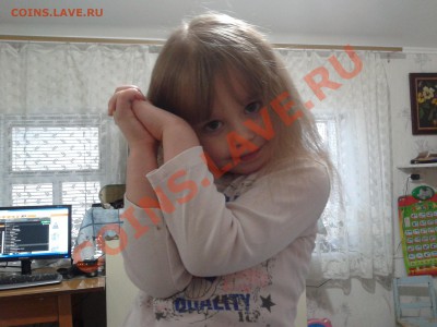 ФОТО - просто фото. Те что получились удачными. - внуча-5