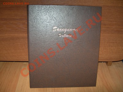 Альбомы фирмы Dansco - DSCN6775.JPG