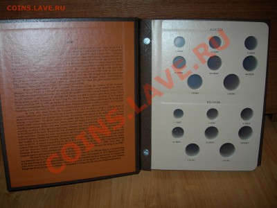 Альбомы фирмы Dansco - DSCN6773.JPG
