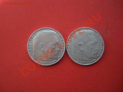 Двухмарочники 1937 год и 1939 год. До 03.06. В 22.00. - Изображение 204