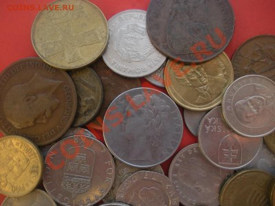 50 Иностранных монет. До 03.06. В 22.00. - Изображение 212