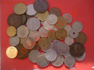 50 Иностранных монет. До 03.06. В 22.00. - Изображение 213