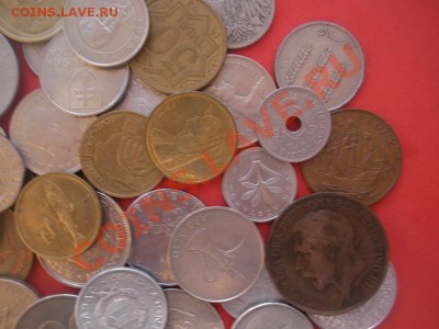 50 Иностранных монет. До 03.06. В 22.00. - Изображение 214