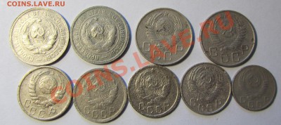 5 копеек 1935(ст.т)-уставшая, 5 коп 1939 до 5.06.12 в 22 мск - bonus1