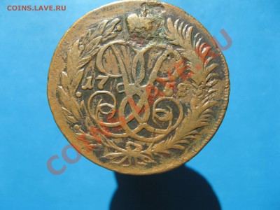 2 копейки 1758 г. перечекан? - IMG_2194.JPG