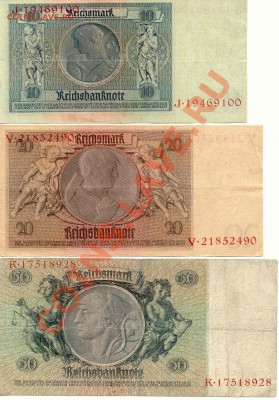 Германия 10,20,50 Марок 1924г. до 30.05.12 21-00(мск) - Germany_1_2