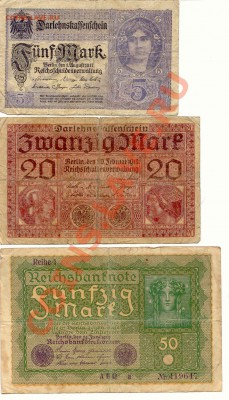 Германия 5,20,50 марок до 30.05.12   21-00(мск) - Germany_3_1