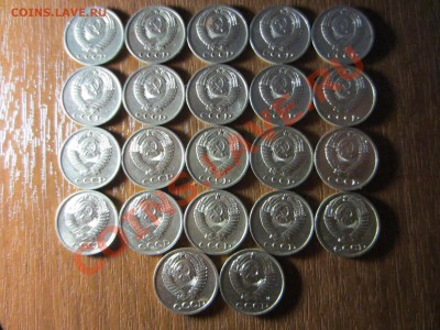10 коп. СССР  22 шт. до 03.06.12.  21.30. мск. - IMG_7959
