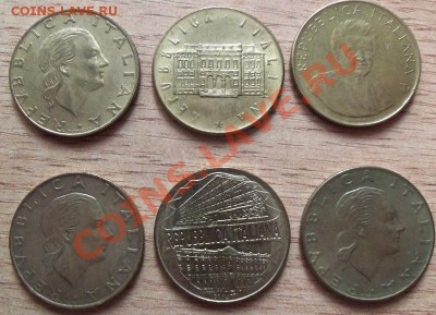 Юбилейные монеты Италии-6 штук  до 05.06.12 в 22.00 - 101_2143