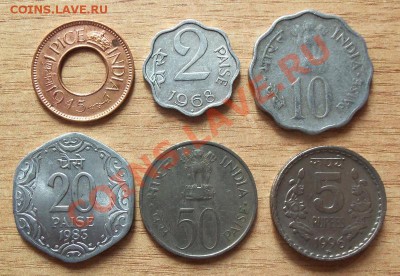 Монеты Индии-6 штук  до 05.06.12 в 22.00 - 101_2134