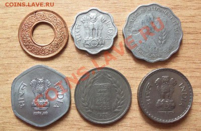 Монеты Индии-6 штук  до 05.06.12 в 22.00 - 101_2135