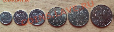 Польша набор злотых-1991г   до 05.06.12 в 22.00 - 101_1442