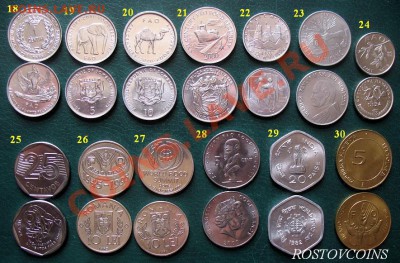 - 03 Монеты по 30 руб. (от 10 шт. по 27 руб.) нр. 1-30.JPG