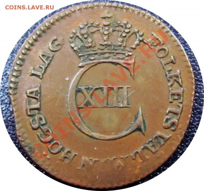 12 скиллинга 1812 до 06.06 в 22°° - K49 1-12 Sk 1812_2