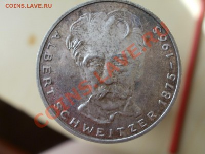 Ag! 5 Марок ФРГ 1975г До 3.06.2012г 22.00мск - P6015484.JPG