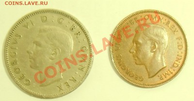 Великобритания Шиллинг и фаринг Георга VI до 07.06.12 в 22.0 - великобритания обратка.JPG