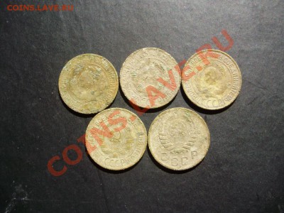 1коп. 1927-3шт, 1928-1шт, 1945-1шт до 5.06 в 23.00 - P5110643.JPG