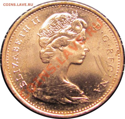 K59 Канада 1¢ 1967 Голубь до 07.06 в 22°° - K59 1c 1967_1