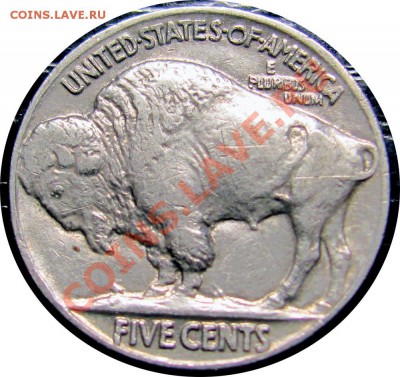 K60 США 5¢ Buffalo Nickel 1936 FINE до 07.06 в 22°° - K60 5c Buffalo Mickel 1936 F_2