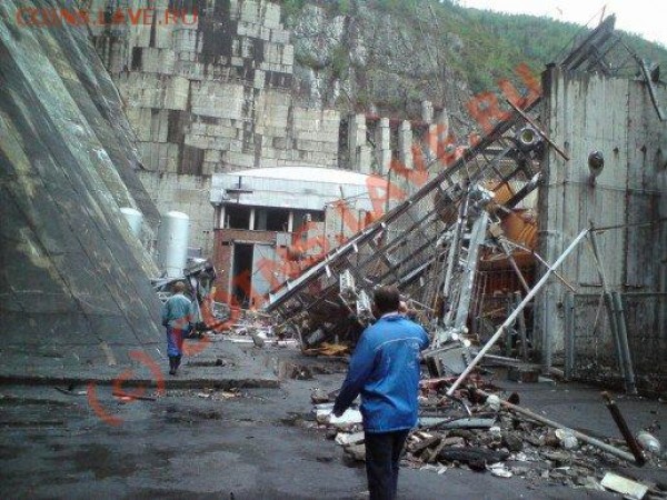 Авария на Саяно-Шушенской ГЭС - x_40a90139