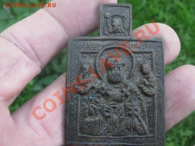 Иконка.  Никола Чудотворец. До 6.06.2012г. - 6 июня 004.JPG