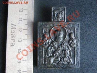 Иконка.  Никола Чудотворец. До 6.06.2012г. - 6 июня 001.JPG