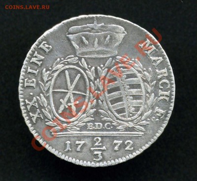 3талера 1772г. - img192