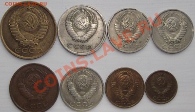 Разные браки монет СССР - 8 шт. До-08.06.12г  в22:00мск - DSCF0919.JPG