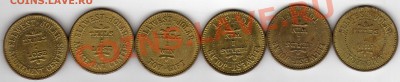 Жетоны для игры в орлянку (6шт.) до 06.06.12-22.00мск (2259) - img002