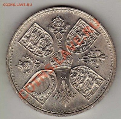 Великобритания крона 1953 до 06.06.12 в 22.00мск (1973) - img003