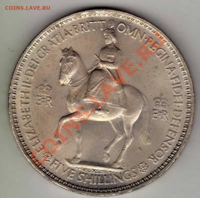 Великобритания крона 1953 до 06.06.12 в 22.00мск (1973) - img034