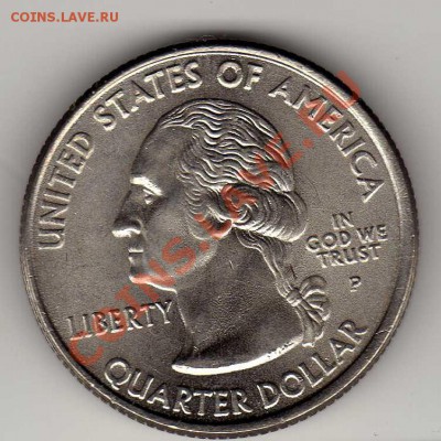 США 25 центов 2001 Род-Айленд до 06.06.12 в 22.00мск (2533) - img041