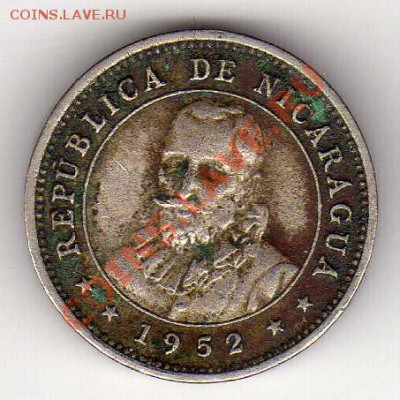 Никарагуа 5 сентаво 1952 до 06.06.12 в 22.00мск (2492) - img012