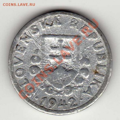 Словакия 20 галеров 1942 до 06.06.12 в 22.00мск (2263) - img030
