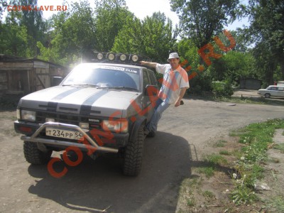 Копомобиль кладоискателя - IMG_0933