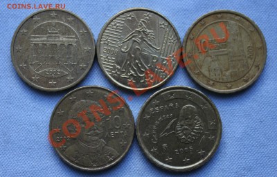 10 евроцентов АВСТР,ФРАНЦ,ГЕРМ,ГРЕЦИЯ,ИСП. до 9.06.12г. - IMG_0519.JPG