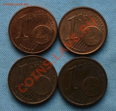1 евроцент ФРАНЦИЯ,ГЕРМАНИЯ,ГРЕЦИЯ,ИТАЛИЯ. до 9.06.12г. - IMG_0528.JPG