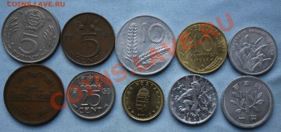 НАЧИНАЮЩИМ 10 иностранных монет до 9.06.12г. в 22-00 - IMG_0530.JPG