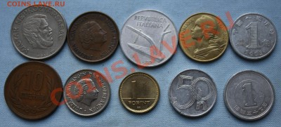 НАЧИНАЮЩИМ 10 иностранных монет до 9.06.12г. в 22-00 - IMG_0529.JPG