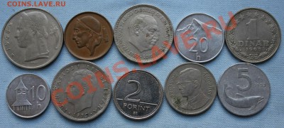 ЮНЫМ КОЛЛЕКЦИОНЕРАМ 10 иностранных монет до 9.06.12г. - IMG_0531.JPG