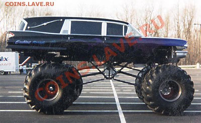 ИГРА - hearse-offroad
