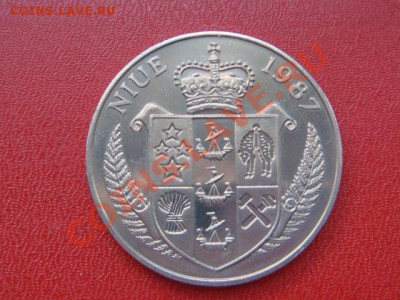 -v-Шайба Ниуэ 5 долларов 1987 Беккер до 7.06(22.00) - DSC07679.JPG