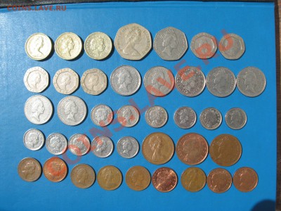 Монеты Великобритании и Швейцарии из обихода - IMG_2228.JPG