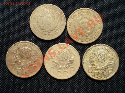 5 копеек 1930 (2 шт), 49,54,55  до 07.06.12  до 22.00 мск - DSC07535.JPG