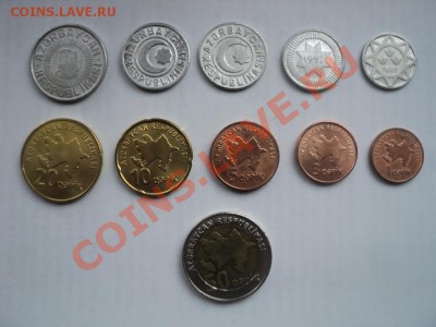 Продам монеты разных стран. - монеты 097