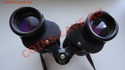 Бинокль армейский 8х30 с сеткой - Бинокль 1