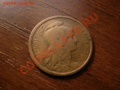 Франция 2 сантима 1912  до 08.06.12 в 16.00 М - IMG_0480