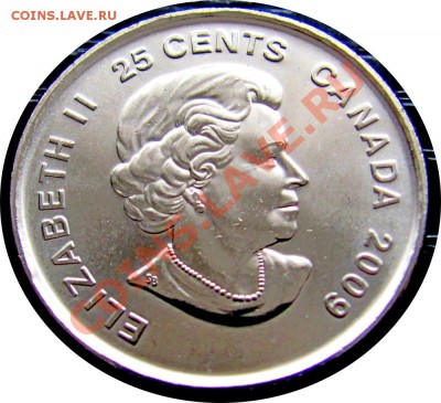 K87 Канада 25¢ 2009 Хоккей UNC до 11.06 в 22°° - G72 25c Mens Hockey_2